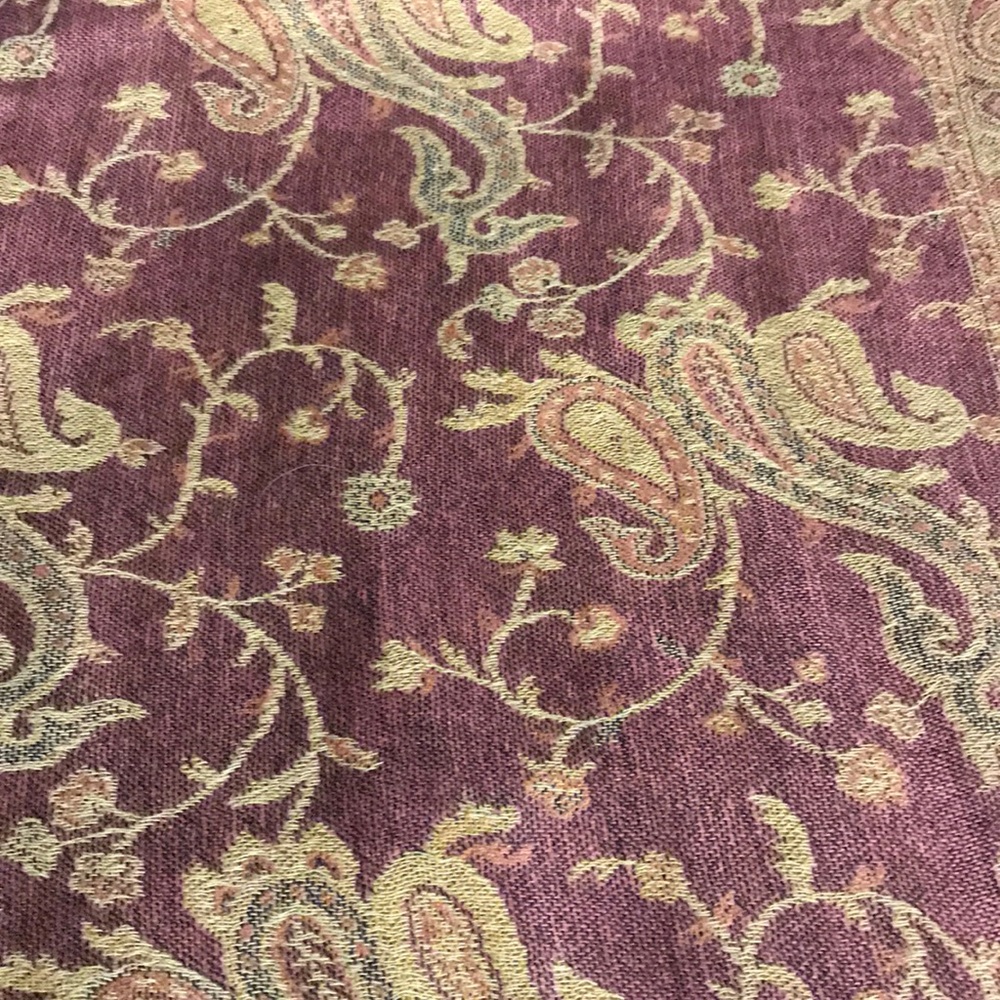 Pashmina scarf - Picture 3 of 3